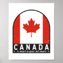 Search for canada flag posters Coat of arms
