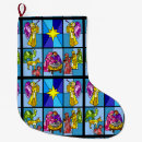 Search for faith christmas stockings Nativity