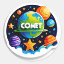 Search for globe star stickers Planet