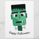 Search for spooky flyers Frankenstein