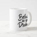 Search for believe mugs Inspiration