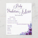 Search for purple baby shower games Minimal