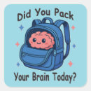 Search for teacher pun stickers Back to school