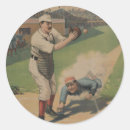 Search for baseball catcher stickers Pitcher