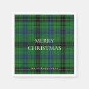 Search for christmas dinner paper napkins Pattern