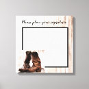 Search for boots canvas prints Country