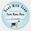 Search for goats milk stickers Farm