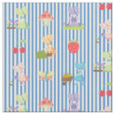 Search for blue and white fabric Green