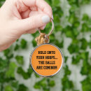 Search for basketball game key rings Hoops