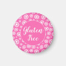 Search for celiac magnets Gluten free