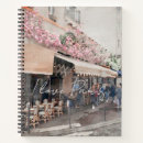 Search for france spiral notebooks parisian