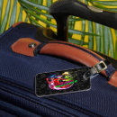 Search for miraculous ladybug luggage tags Tikki