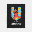Search for elmo sesame street blankets Letter