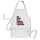 Search for survivor aprons Warrior