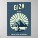 Search for ancient history posters Giza