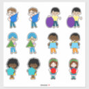 Search for kids math stickers Education