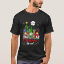 Search for elf tshirts Santa