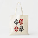 Search for queen of hearts bags Spades