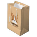 Search for corgi gift bags Cartoon