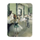 Search for ballet magnets Ballerinas