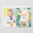 Search for safari birthday thank you cards Elephant