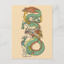 Search for chinese zodiac dragon postcards Feng shui