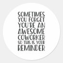 Search for coworker stickers Colleague