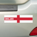 Search for cross bumper stickers England