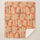 Search for tiki blankets Retro