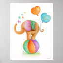 Search for circus balls posters For kids