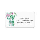 Search for lantern return address labels Elegant