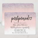 Search for new date wedding invitations Modern
