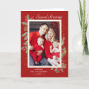 Search for flower christmas cards Holly berries