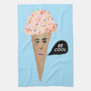 Search for ice cream tea towels Kitchen