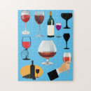 Search for alcohol drink puzzles Wine