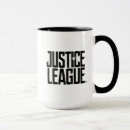 Search for justice league logo mugs Super heroes