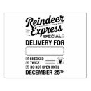 Search for deliver rubber stamps Santa