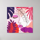 Search for bohemian canvas prints Tropical
