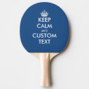 Search for vintage ping pong paddles Blue