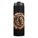 Search for lion travel mugs Zodiac