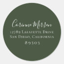 Search for forest return address labels Boho