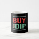 Search for dipped mugs Stock market