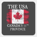 Search for canadian pride stickers Maple leaf