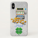 Search for lucky iphone cases Four leaf clover