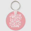 Search for the 1960s key rings Groovy