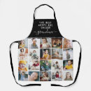 Search for cute chef aprons Photo collage