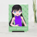Search for anime birthday cards Happy