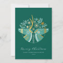 Search for scandi christmas cards Green