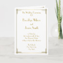 Search for art deco wedding programs Ceremony
