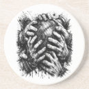 Search for contrast coasters Dark
